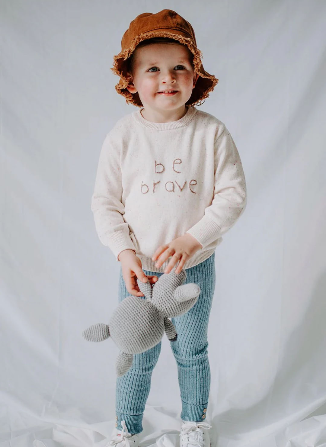 Bucket Hat - Rustic Brown - Image 4