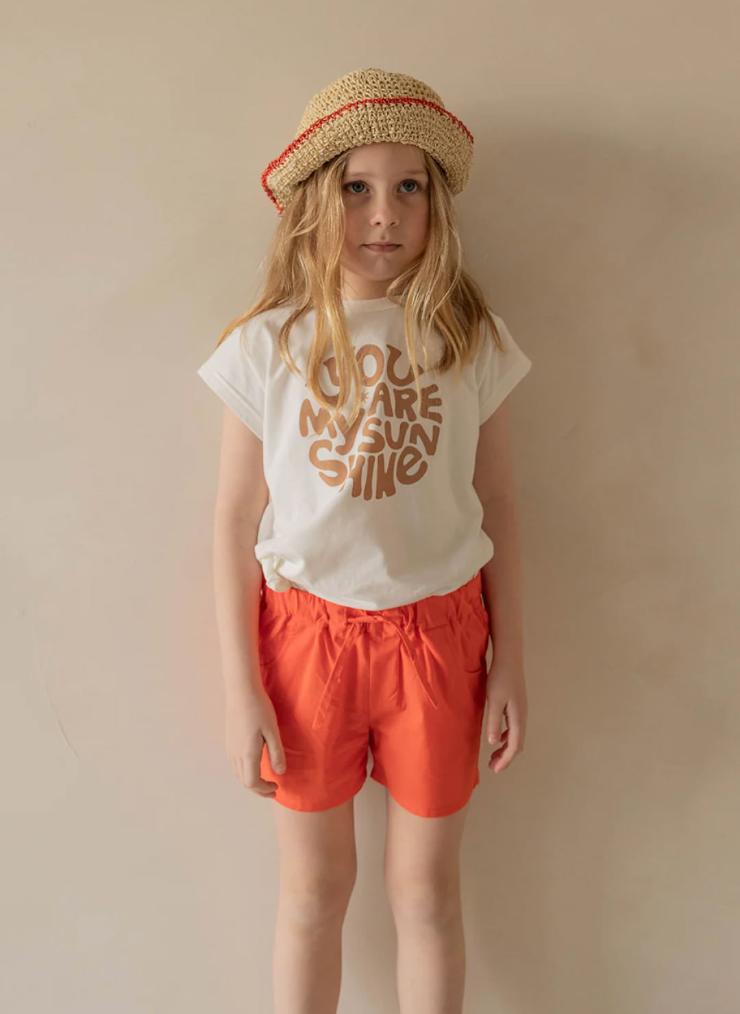 Boxy T-Shirt - You Are My Sunshine - Image 3