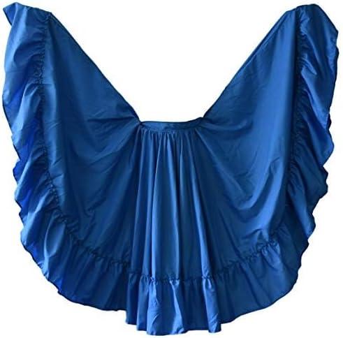 Folkloric Dance Skirt and Double Circle - Image 4