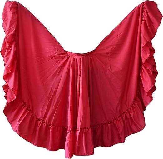 Folkloric Dance Skirt and Double Circle - Image 2