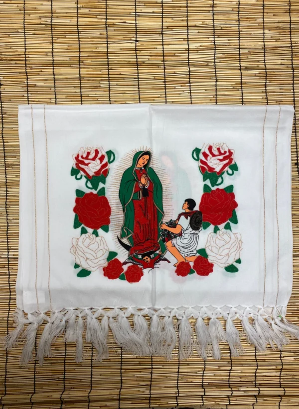 0967 Color Virgen de Guadalupe Design - EL COLOR DE MEXICO LLC