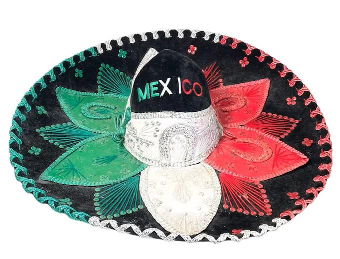 MariachiEmbroidered