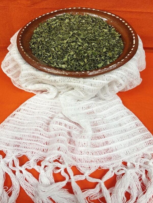 Moringa Leaves – hojas de moringa