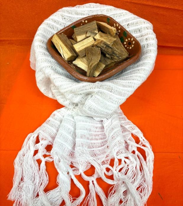 Palo Azul (Eysenhardtia polystachya)