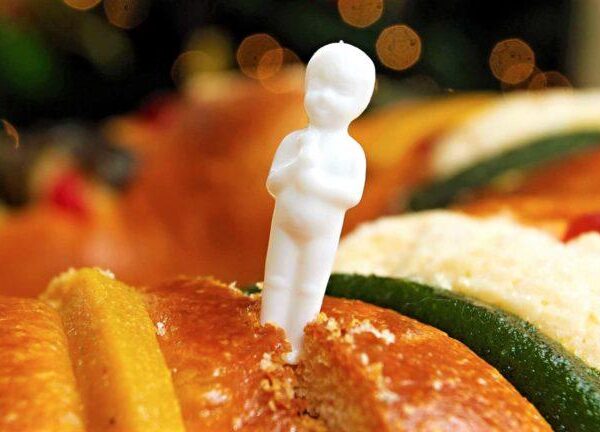 Plastic Baby Figures