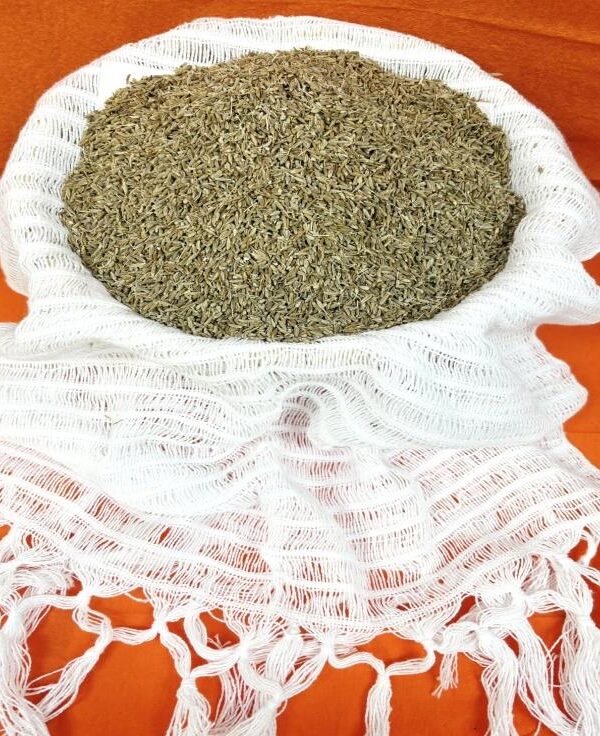 Whole Cumin Seeds (Comino Entero)