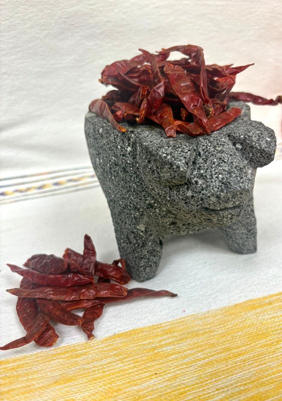 Chiles de Arbol (1 lb bag)