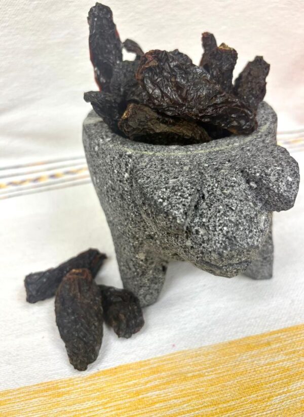 Chipotle Morita Chiles (1 lb bag)