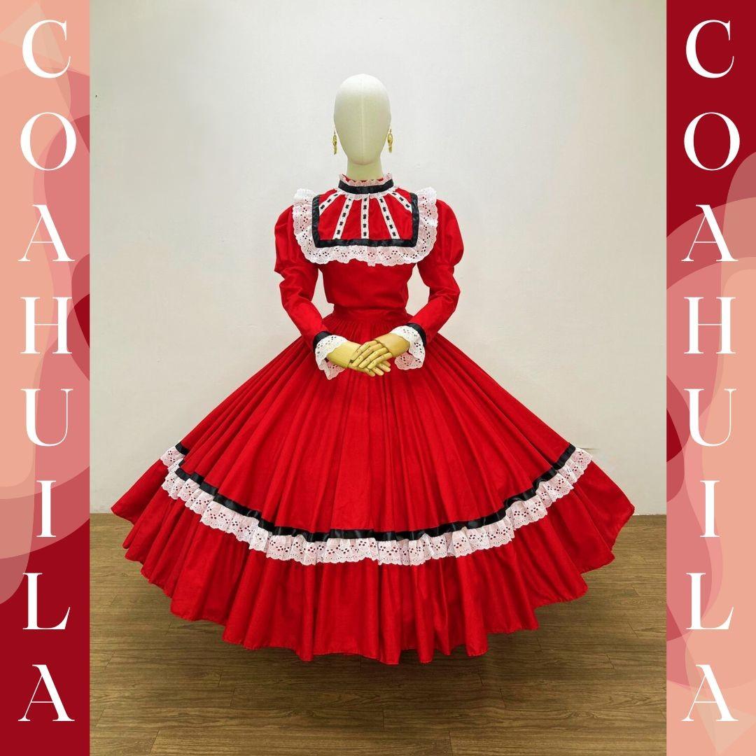 Coahuila - Double Circle Gala