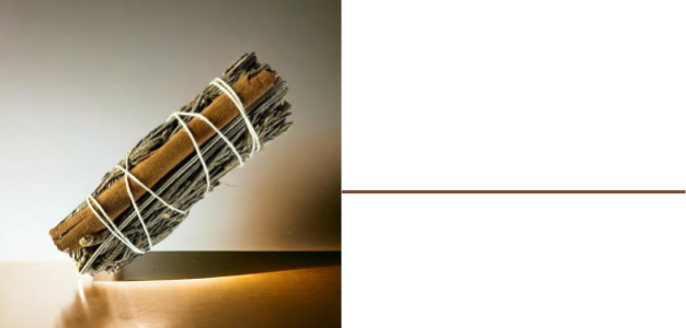 Lavender with Cinnamon