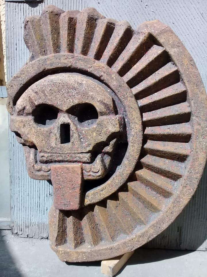 Mictlantecuhtli 80cm