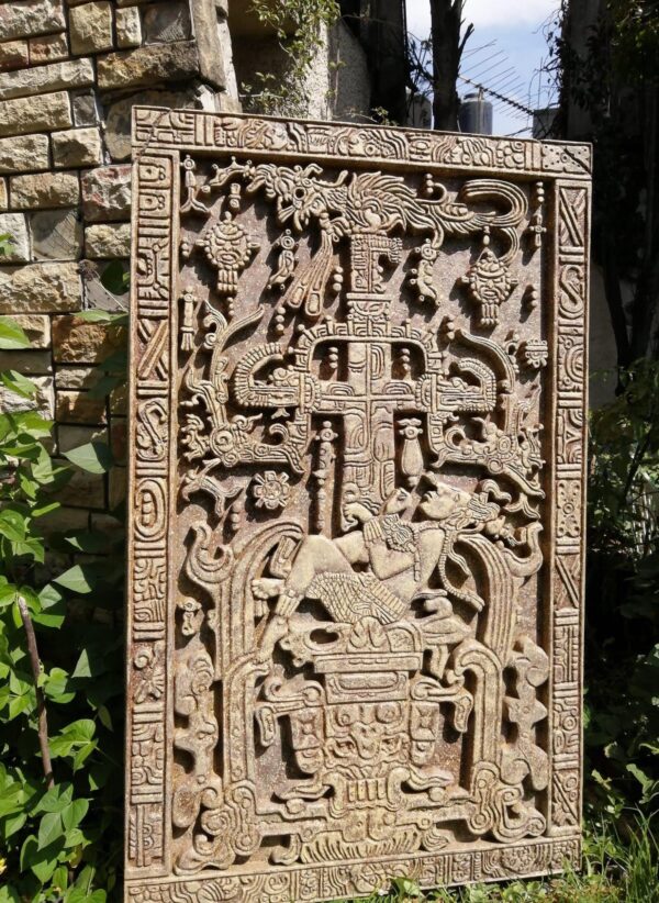 Pakal's Tombstone 1.95m