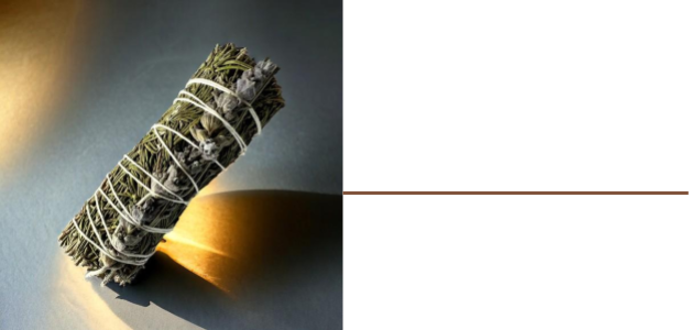 Rosemary with Lavender