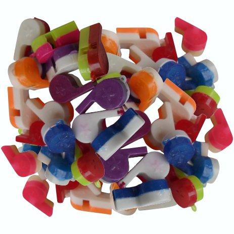 Silbato - Plastic Whistles