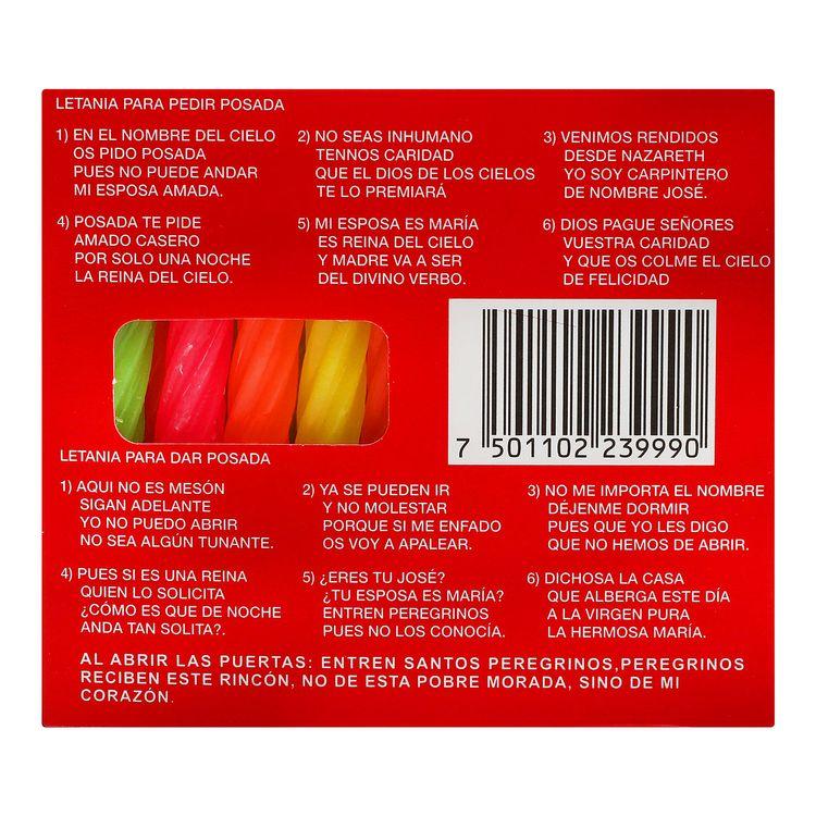 Velita Navidena (Box of 20 pcs) - Image 2